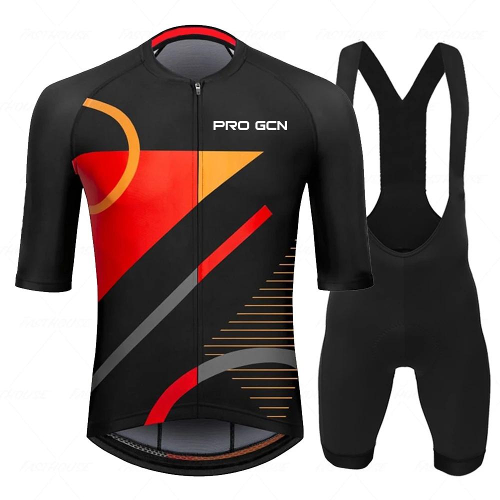 2023 PRO GCN   Ŭ Ƿ Ʈ ⼺   Ŭ Ƿ Ropa Ciclismo Verano Triathlon Suits